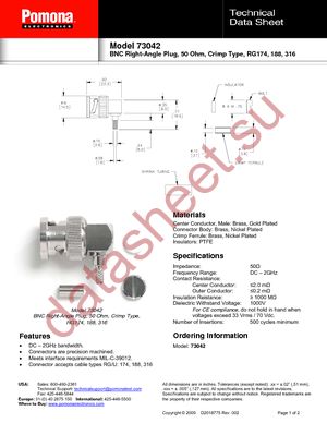 73042 datasheet  